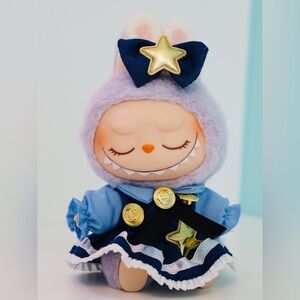 The Monsters Labubu Clothing Outfit